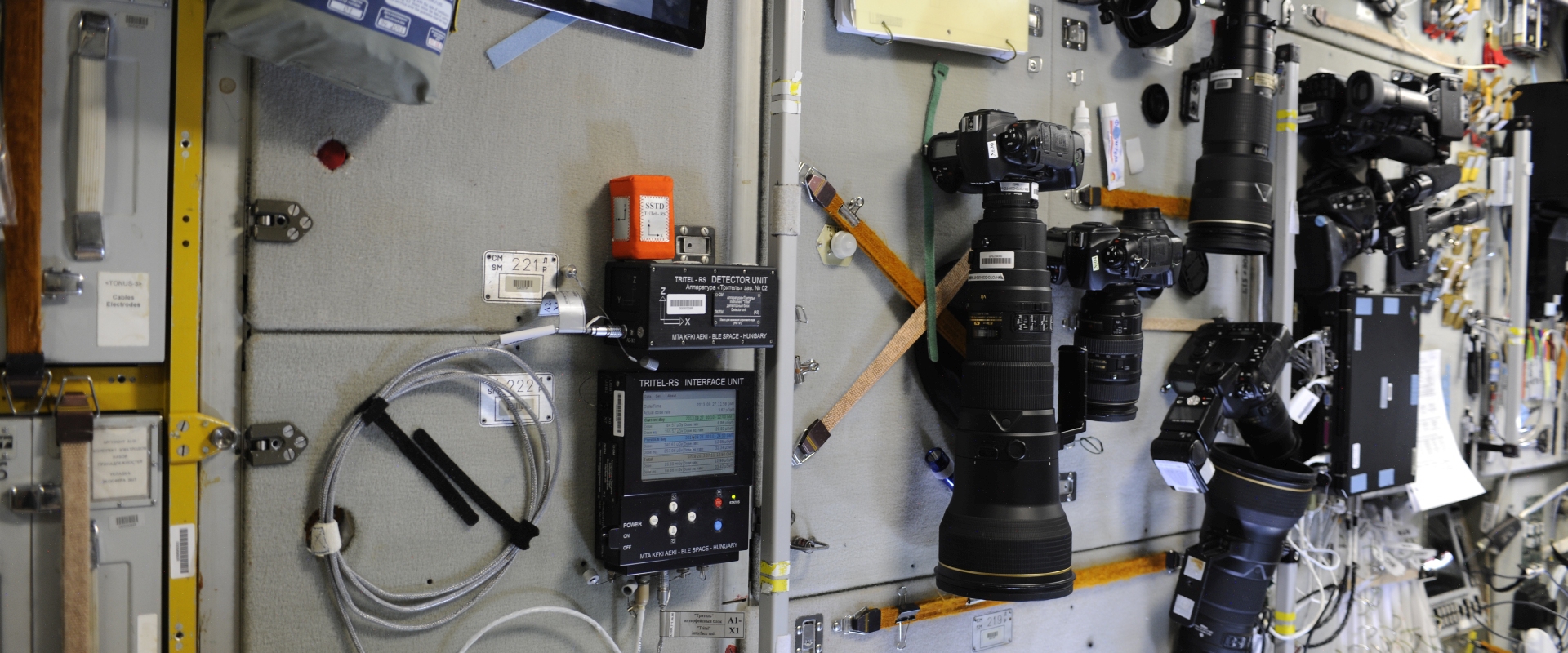 A TRITEL szilícium detektoros dózismérő rendszer
